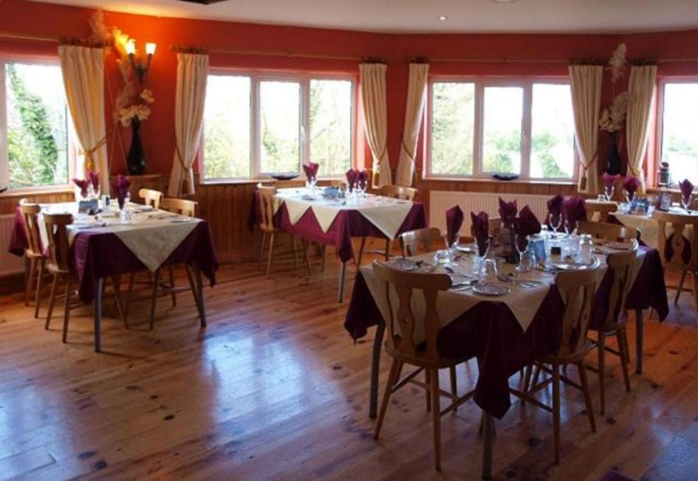 Keane'S Bar & Restaurant Motel Lisdeen Eksteriør billede