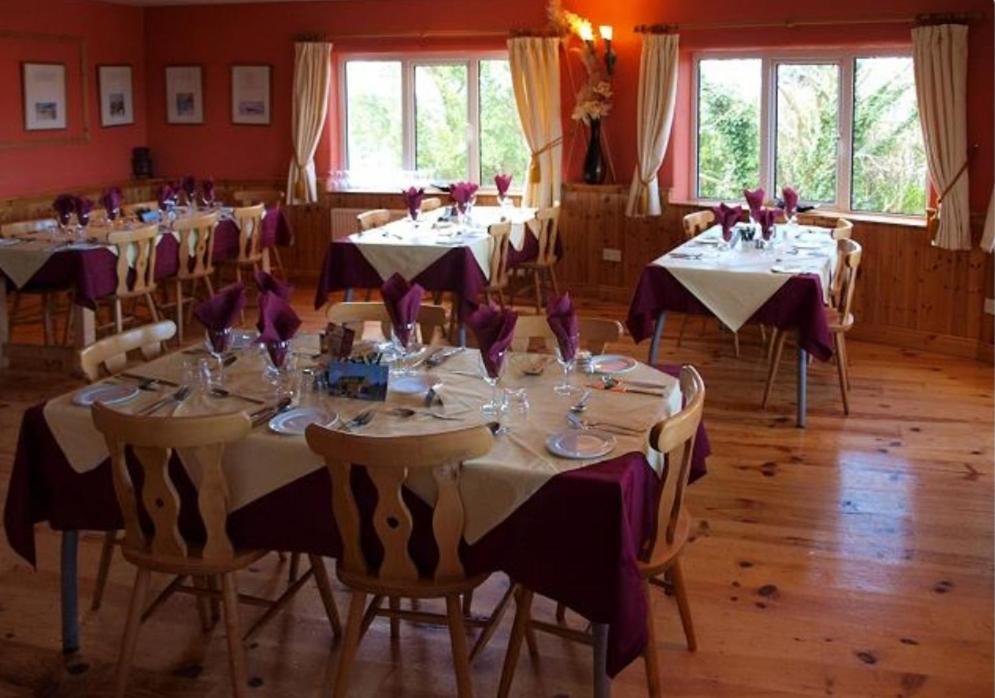Keane'S Bar & Restaurant Motel Lisdeen Eksteriør billede