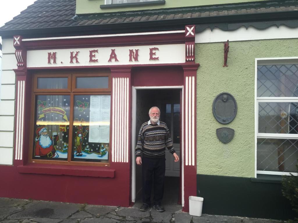 Keane'S Bar & Restaurant Motel Lisdeen Eksteriør billede